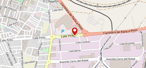 Alcarreños на карте