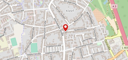 Pizzeria Alcatraz Imbiss на карте