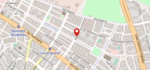 Alchemico Pinseria Creativa & Cucina на карте