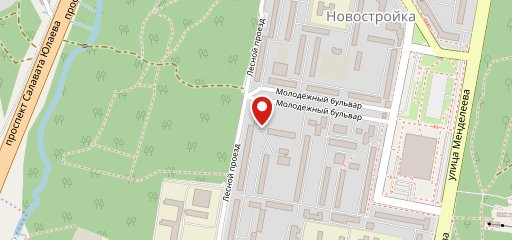 Alхимик на карте