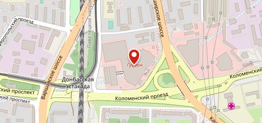 Мороженое 18+ Alcreme на карте