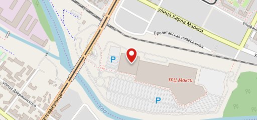 Alcreme на карте