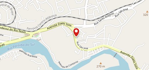 Aldeia's Lanches на карте