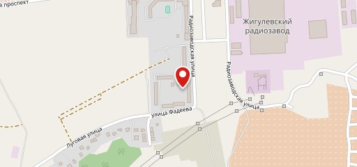 Алди на карте