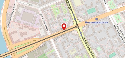 Эль и Вино на карте