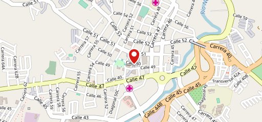 Alé Café y Pan на карте