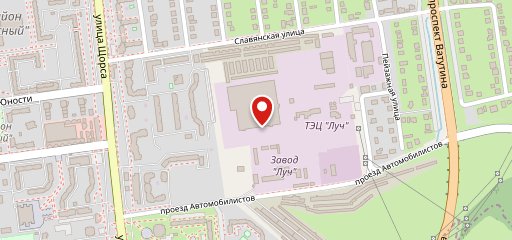 Ale-House Belgorod на карте