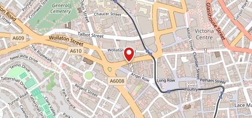 Alea Casino на карте