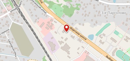 Алеал на карте