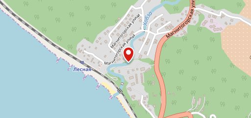 Алеандр на карте