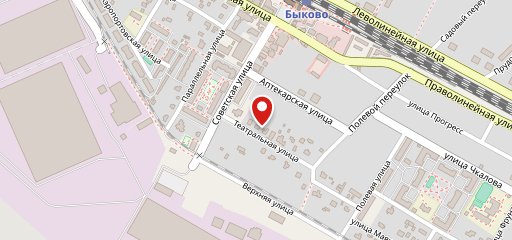 Аледо Твоя Кухня на карте