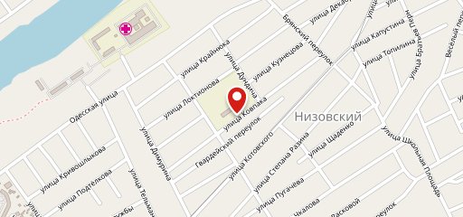 Алега беброва №6 г.Сальска на карте