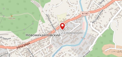 Aleko на карте