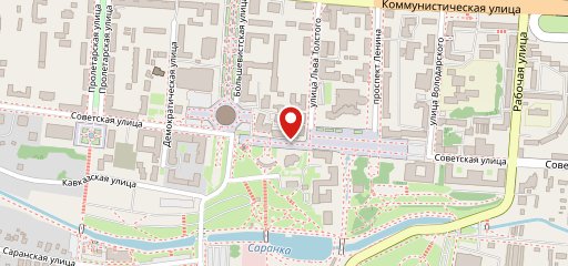 Алекс Кофе на карте