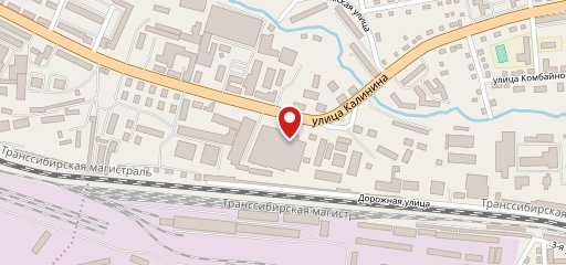 Алекс Кафе на карте