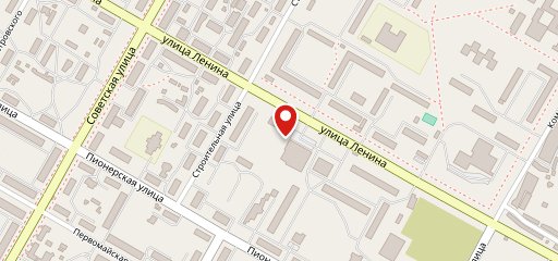 Алекс Кафе на карте