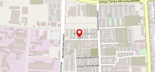 Алекс на карте