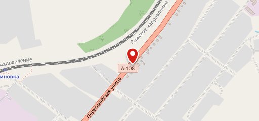 Алекс на карте