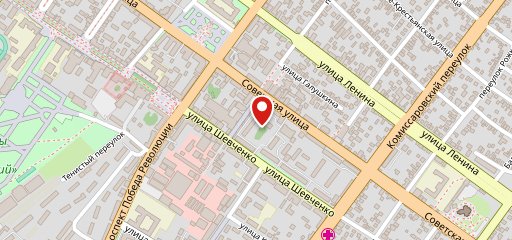 Алекс Пауль на карте