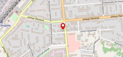 Алекс пицца на карте