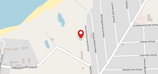 Алекс Пицца на карте