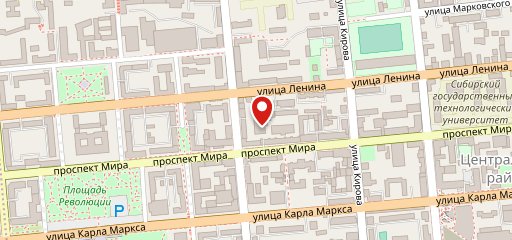Александр Ершов на карте