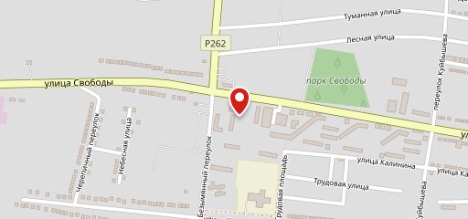 Александр Кафе "Киношка " на карте