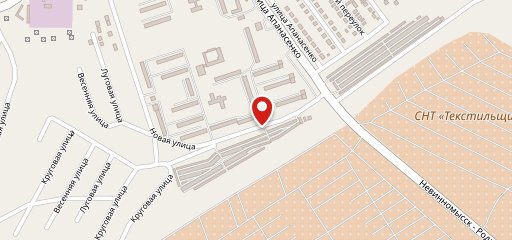 Александр Невинский, Ресторан на карте