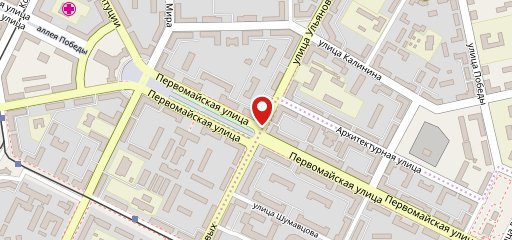 Александра Ресторан на карте