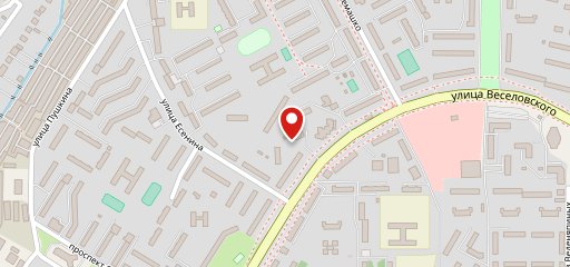 Александра на карте