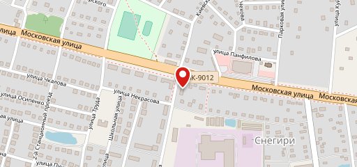 Александра торты на карте