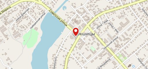 Александрия на карте