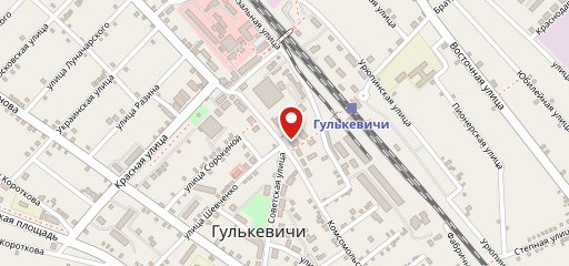 Александрия на карте