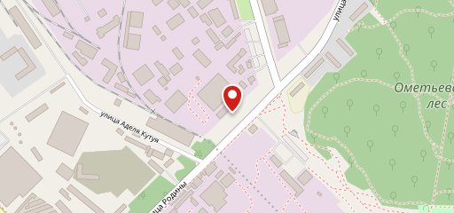 Пит и Поль на карте