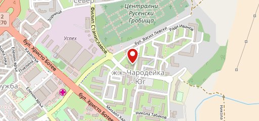 Aleksandriya на карте
