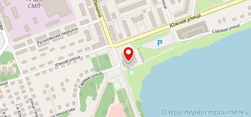 Александрия на карте