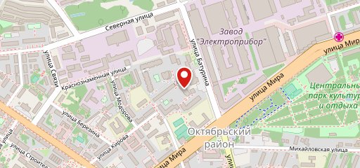 Александрия на карте