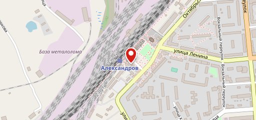 Хлеб нашего города на карте