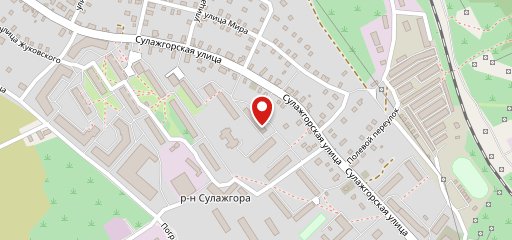 Алексеевский хлеб на карте