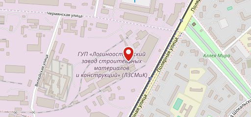 Алексей Будкевич на карте