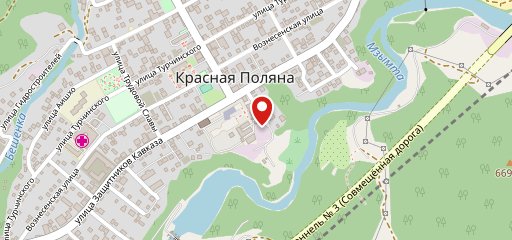Алексей на карте
