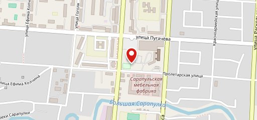 Алексей на карте