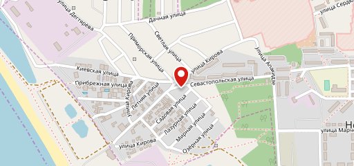 У Алексея на карте