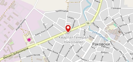 Aleksiopol на карте