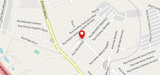 Alemao на карте
