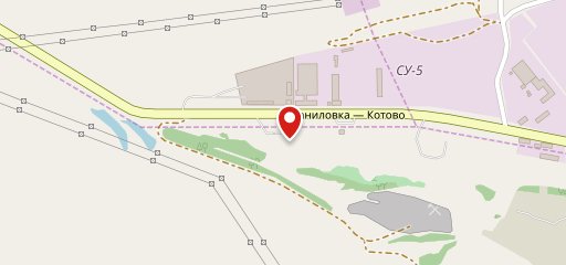 Алемар на карте