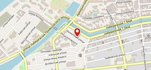Alen House Club на карте