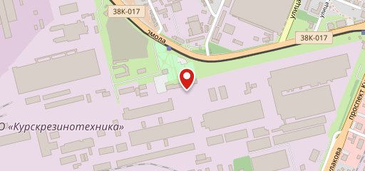 Алена на карте