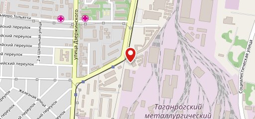 Алёна на карте