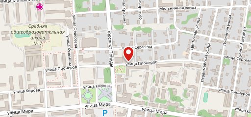 Алендвик на карте
